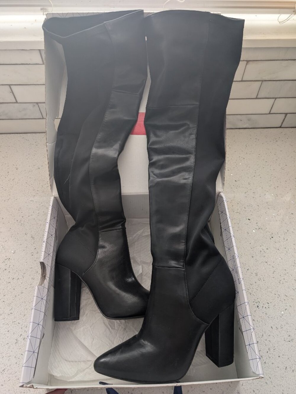 Over the Knee Boot
